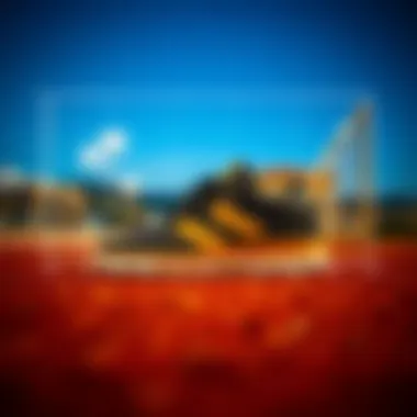 Graph showing price range trends for Hummel shoes