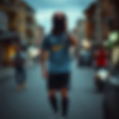 Street football culture