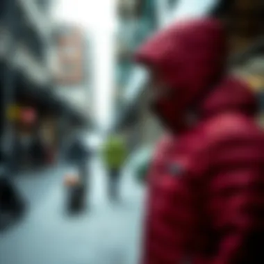 Versatile uses of polar jackets in daily life