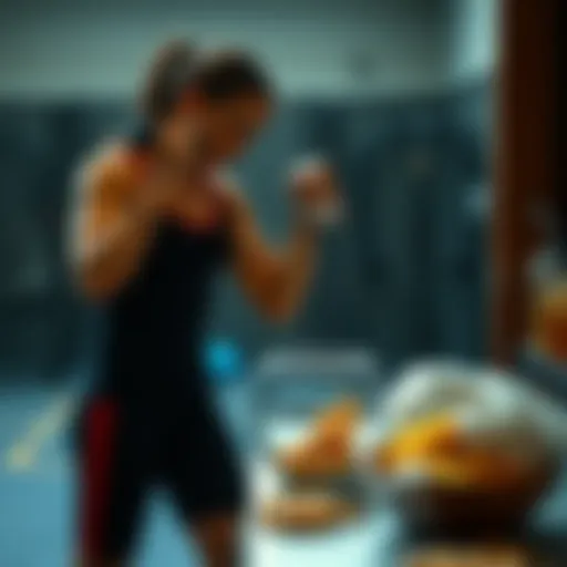 The role of carbohydrates in energy production