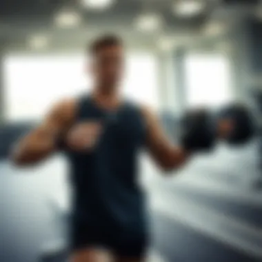 Carbohydrate consumption and athletic performance