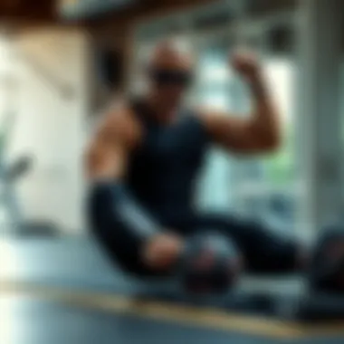 Relaxation and recovery techniques for fitness