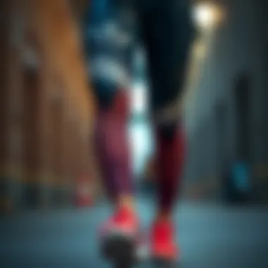 Comfortable and stylish sports leggings for girls