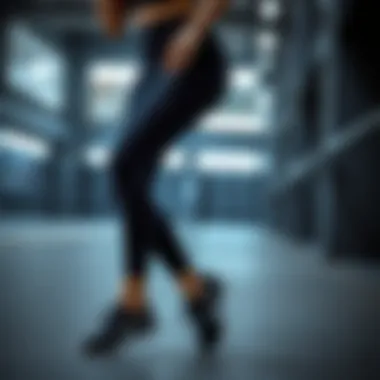 Key features to look for when choosing athletic leggings