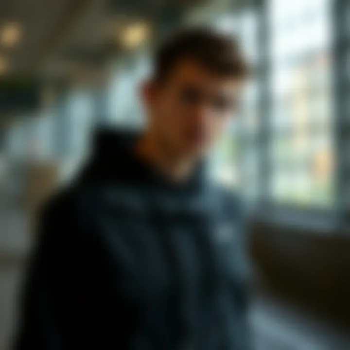 Trendy looks that support a healthy lifestyle in sportswear