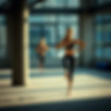 Mindfulness and relaxation during yoga practice