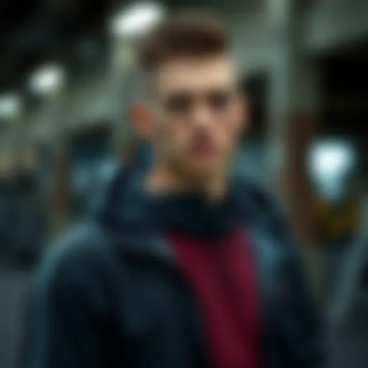 Attire Combinations for a Confident Appearance Combination of attire for confident look