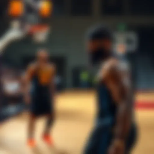 Kyrie 5: Spor Ayakkabı Dünyasında Çığır Açan Bir Tasarım Introduction