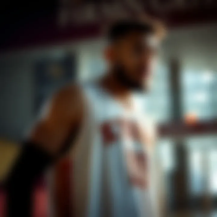 Notable Kyrie 5: Spor Ayakkabı Dünyasında Çığır Açan Bir Tasarım