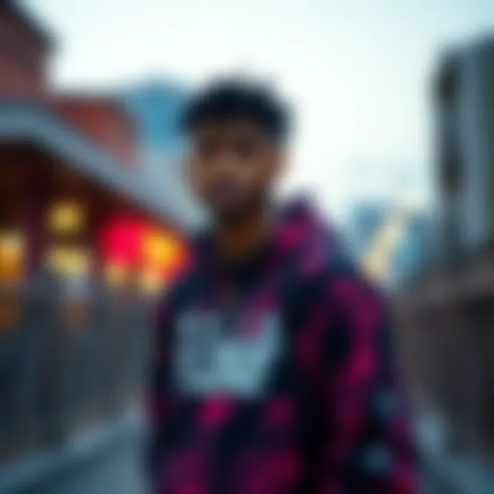 Kyrie pink's influence in modern fashion landscapes