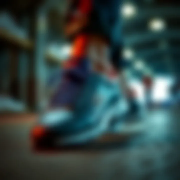 Lacoste shoes fit for an active lifestyle in a dynamic setting