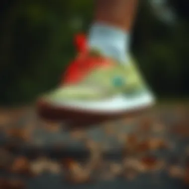 Sustainable materials used in Lacoste Run Breaker construction