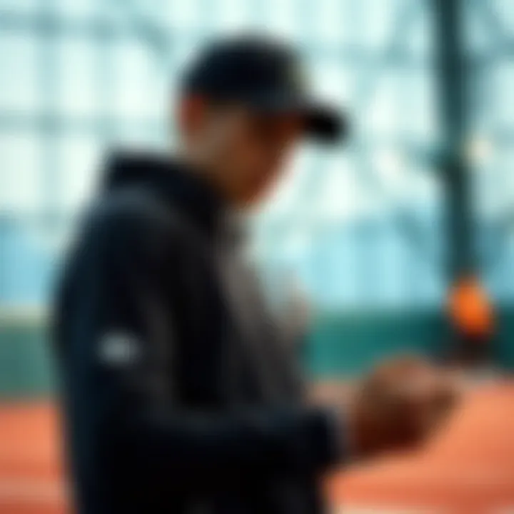 User experience in athletic environments