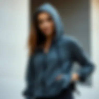 Stylish layering techniques in activewear