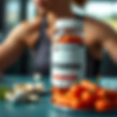 Benefits of Vitamins and Minerals An infographic on the health benefits of vitamins and minerals