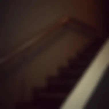 Calculating calories burned during stair climbing