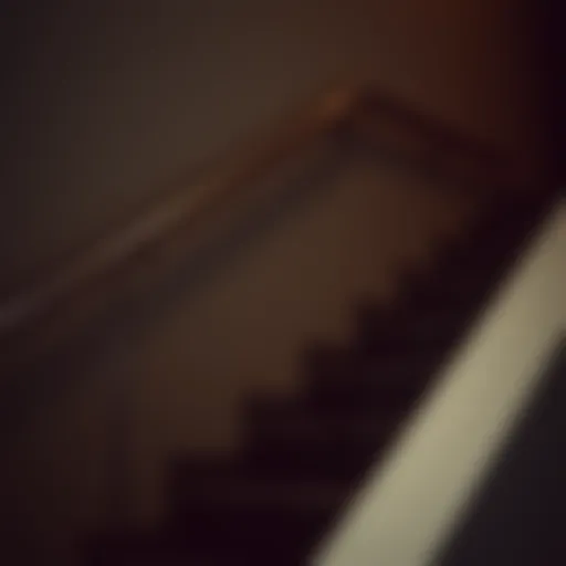 Calculating calories burned during stair climbing