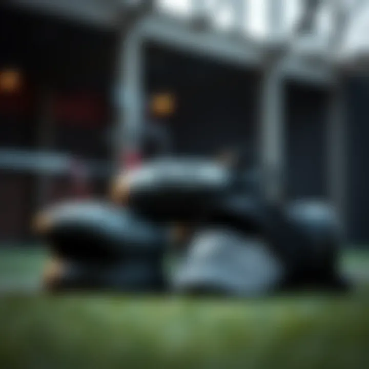 Metcon training gear and equipment