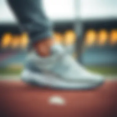 Comfortable Cushioning of New Balance 530 Comfortable cushioning of New Balance 530