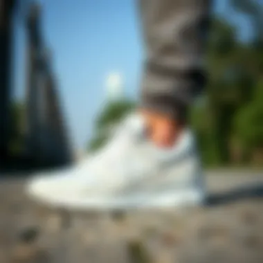 Versatile Styling with New Balance 530 Versatile styling with New Balance 530 shoes