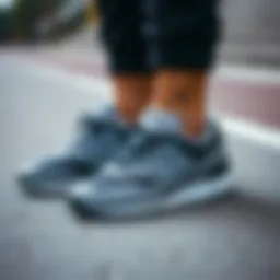 New Balance 574 Gri: Konfor ve Şıklığın Buluşma Noktası Introduction