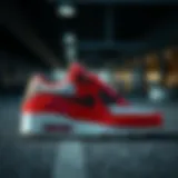 Nike Air Max 90 Kadın: Stil ve Konforun Buluşma Noktası Introduction