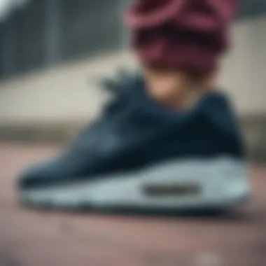 Notable Nike Air Max 90 Kadın: Stil ve Konforun Buluşma Noktası