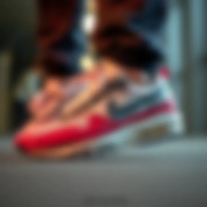 Impact of Nike Air Max Systm in contemporary sports fashion