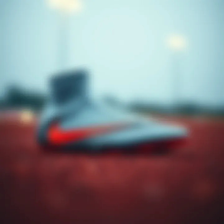 Notable Nike Air Zoom Mercurial Superfly 9: Performans ve Stil Bir Arada