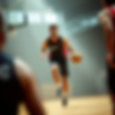 Performance features showcased in action