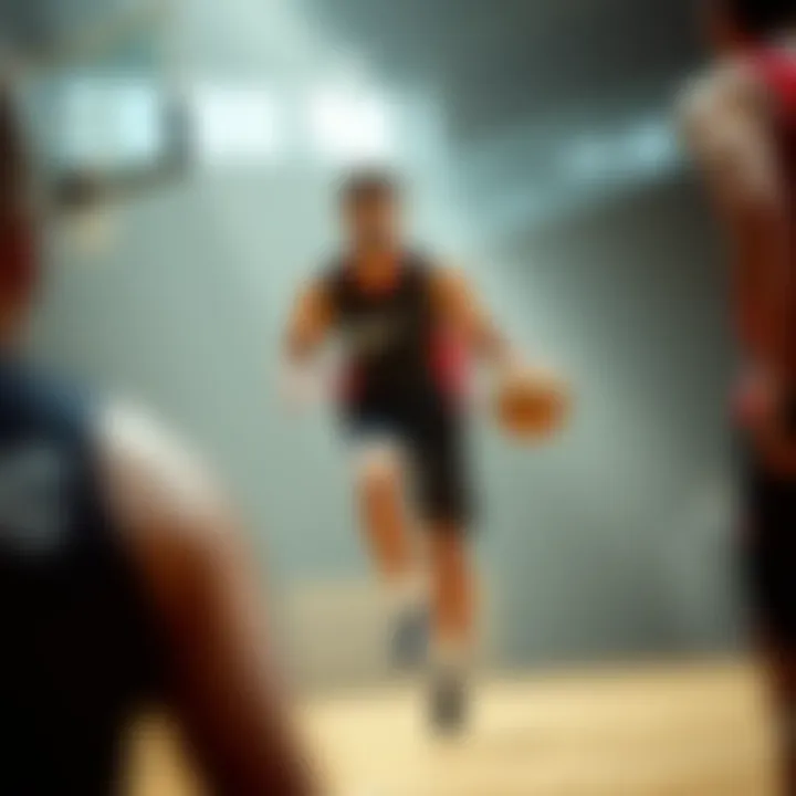 Performance features showcased in action