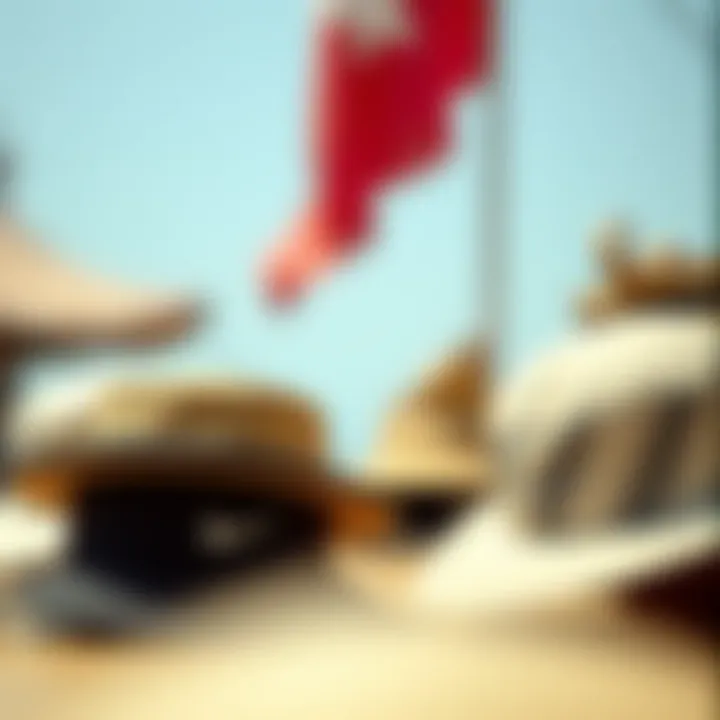 Historical evolution of fisherman's hats with Nike's modern take