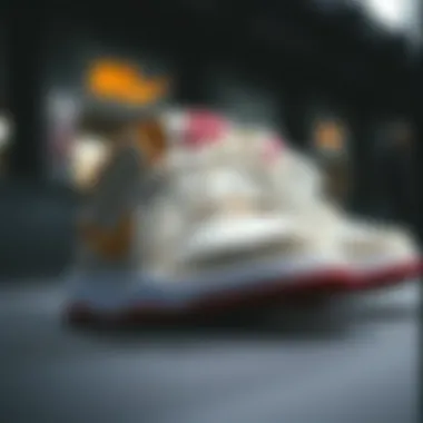 Historical evolution of the Nike Jumbo Dunk model