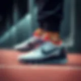 Stylish Nike footwear designed for performance