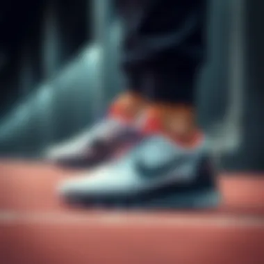 Stylish Nike footwear designed for performance