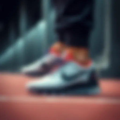 Stylish Nike footwear designed for performance