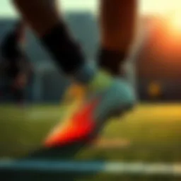 Dynamic play showcased by elite athletes in Nike Phantom shoes