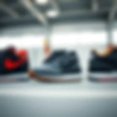 Comparison of Nike Pico with other sports shoes on the market