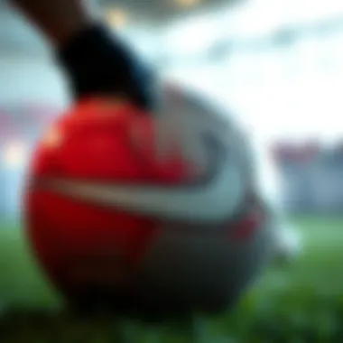 Maintenance tips for Nike Pro football