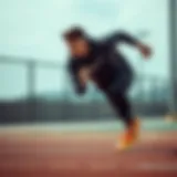 Dynamic performance in action