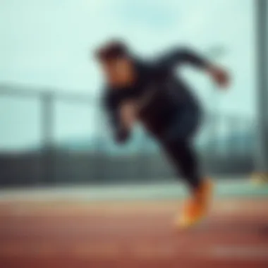 Dynamic performance in action