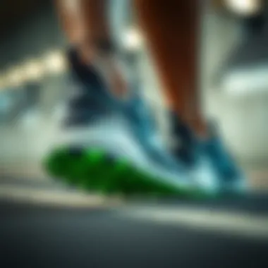 Innovative technology within the shoes