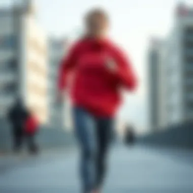 Comfort and support in everyday activities with Nike Runallday