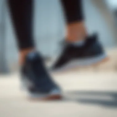 Versatile style of Nike Runallday footwear