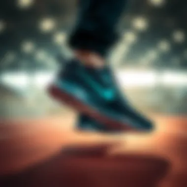 Nike shoe fit and comfort