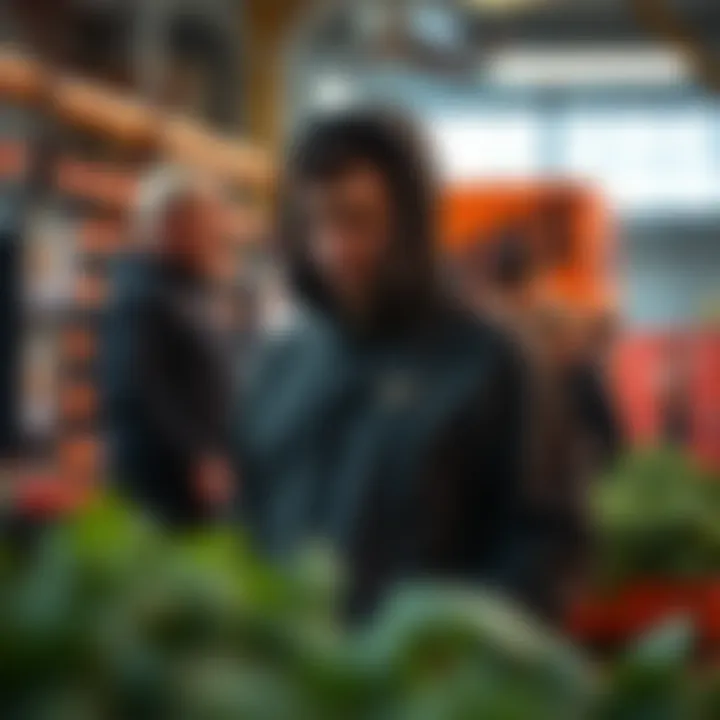 Sustainable practices in Nike's production of Tech Fleece apparel