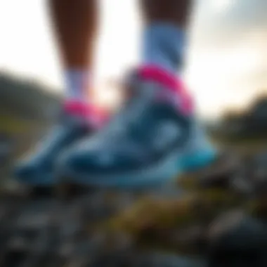 Latest technological innovations in footwear design