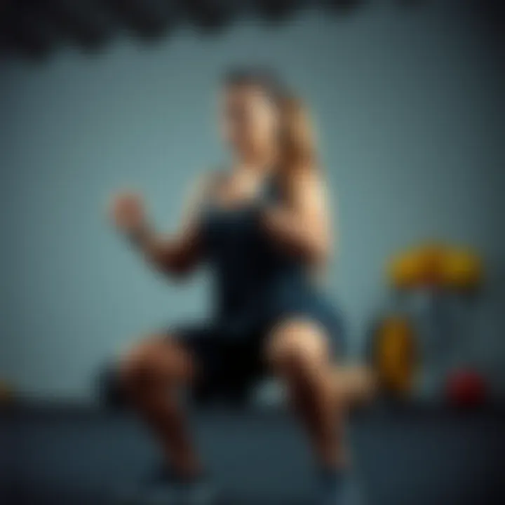 Nutritional guidance for enhancing squat effectiveness