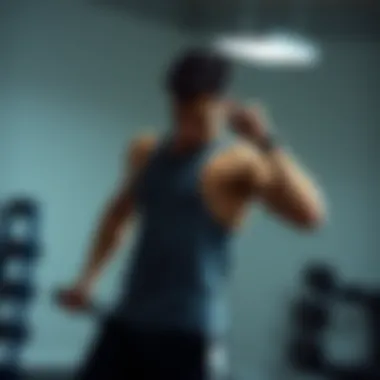 A visualization of effective exercises for core strength