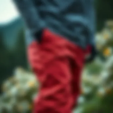 Caring for outdoor clothing